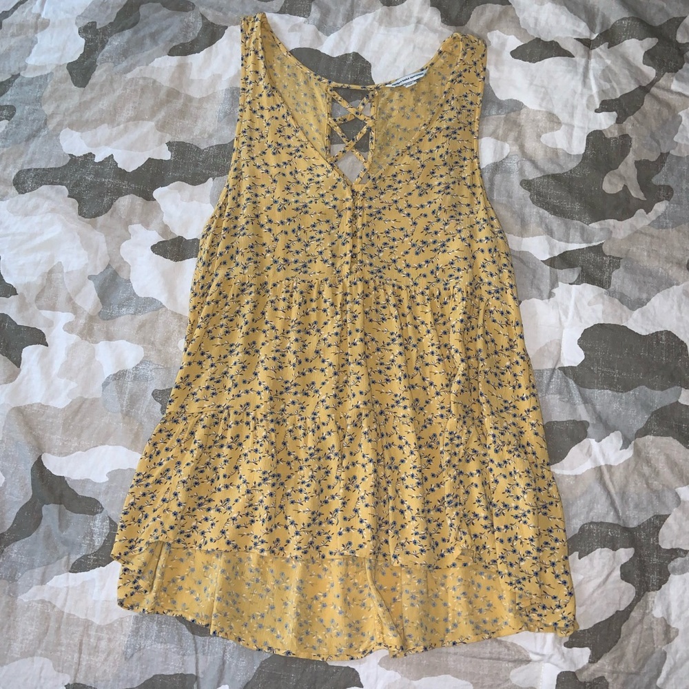 AE tank top